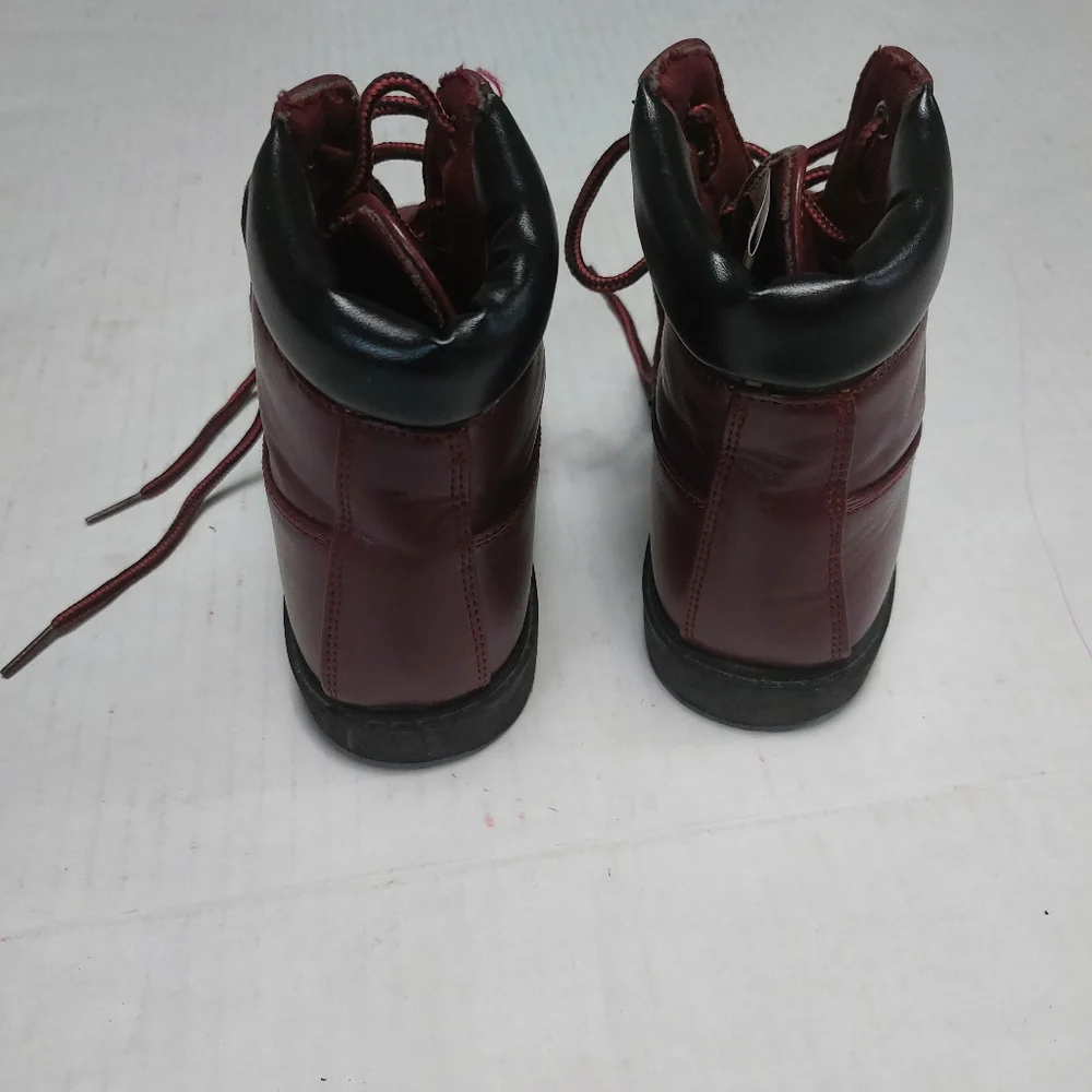 Official Supply Girls Boots Size 12 Toddler